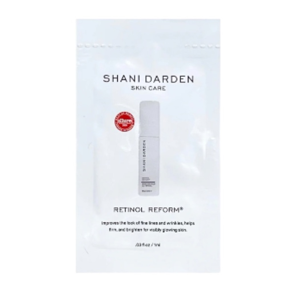 Shani Darden Retinol Reform Serum SAMPLE